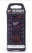Gruv Gear FretWraps Wood 'Walnut' String Muter Single Pack - Large (FW-1PK-MED-LG / FW 1PK MED LG) - Music Bliss Malaysia