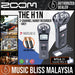 Zoom H1n Handy Recorder - Grey with 0% Instalment - Music Bliss Malaysia