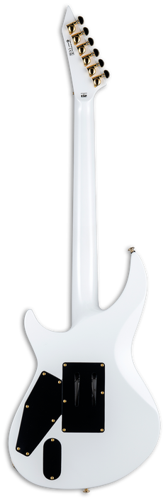 ESP LTD H3-1000FR Electric Guitar - Snow White - Music Bliss Malaysia
