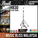 Pearl H830 830 Series Hi-hat Stand with Clutch - Double Braced - Music Bliss Malaysia