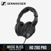 Sennheiser HD 280 Pro Closed-back Studio and Live Monitoring Headphones - Music Bliss Malaysia