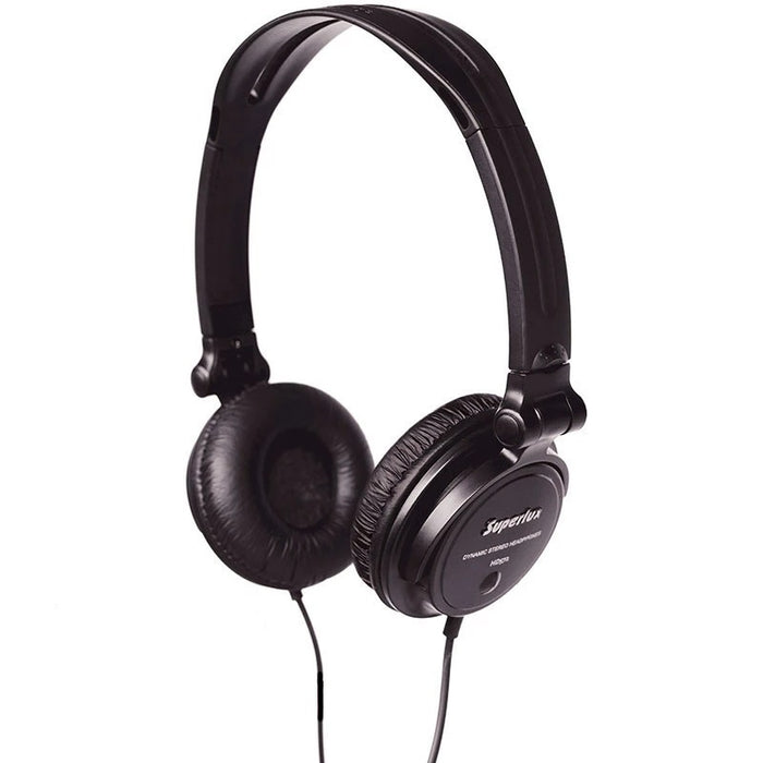 Superlux HD572 Professional Monitor Headphone - Music Bliss Malaysia