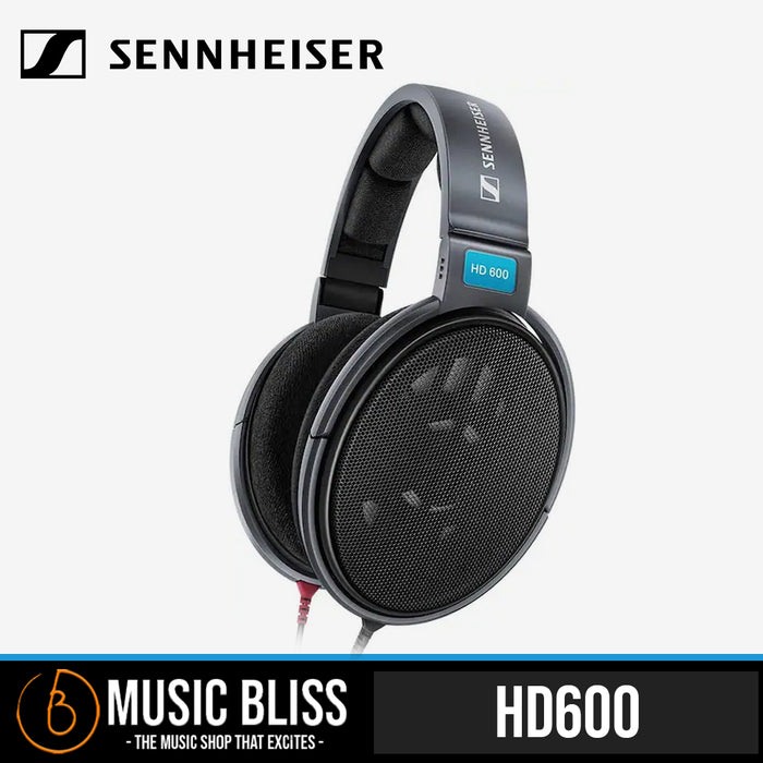 Hd 600 Sennheiser Open Headset Sennheiser HD 600 – Thomann UK