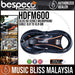 Bespeco HDFM600 Silos HD Series Microphone Cable XLR to XLR 6M (HDFM-600) - Music Bliss Malaysia