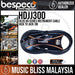 Bespeco HDJJ300 Silos HD Series Instrument Cable Jack to Jack 3M (HDJJ-300) - Music Bliss Malaysia