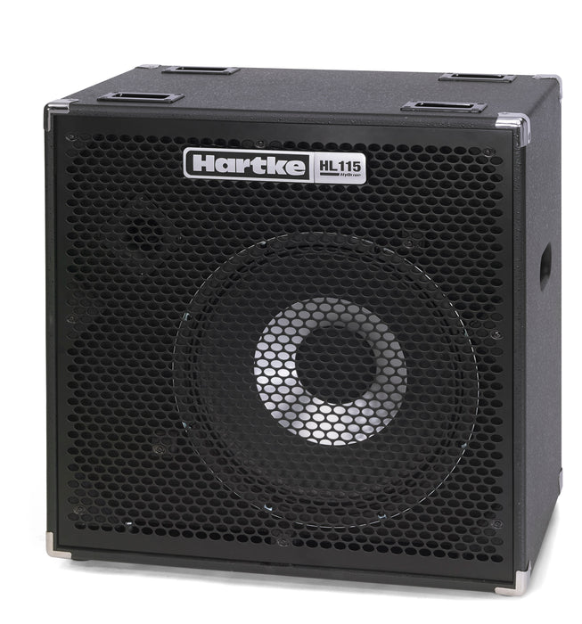 Hartke HyDrive HL115 500-watt 1x15" Bass Cabinet - Music Bliss Malaysia