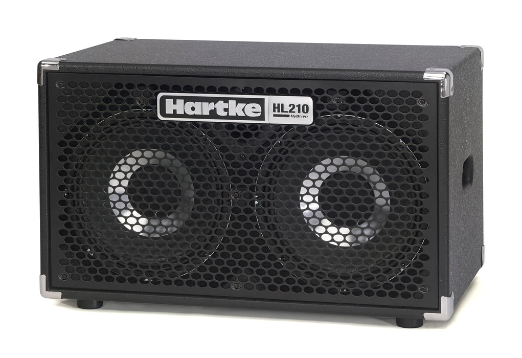Hartke HyDrive HL210 500-watt 2x10" Bass Cabinet - Music Bliss Malaysia