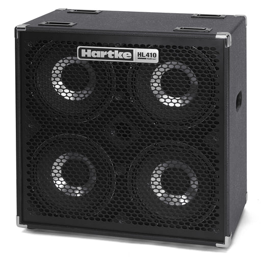 Hartke HyDrive HL410 1000-watt 4x10" Bass Cabinet - Music Bliss Malaysia