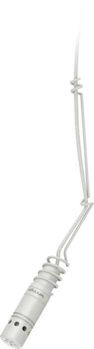 Behringer HM50 Condenser Hanging Microphone - White - Music Bliss Malaysia