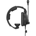 Sennheiser HMD 301 Pro Single-Sided Broadcast Headset with Boom Microphone - Music Bliss Malaysia