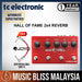 TC Electronic Hall Of Fame 2 x4 Reverb Pedal - Music Bliss Malaysia