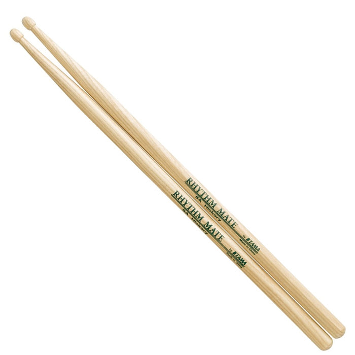 Tama Rhythm Mate Drumsticks 5A Wood Tip (HRM5A) - Music Bliss Malaysia