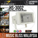 Flepcher HS-3002 Rectangular Horn Speaker (HS3002 / HS 3002) - Music Bliss Malaysia