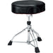 Tama HT730B Ergo-Rider Trio Drum Throne - Black - Music Bliss Malaysia