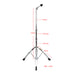 Bullet Groove Straight Cymbal Stand, Boom Cymbal Straight Stand - Music Bliss Malaysia