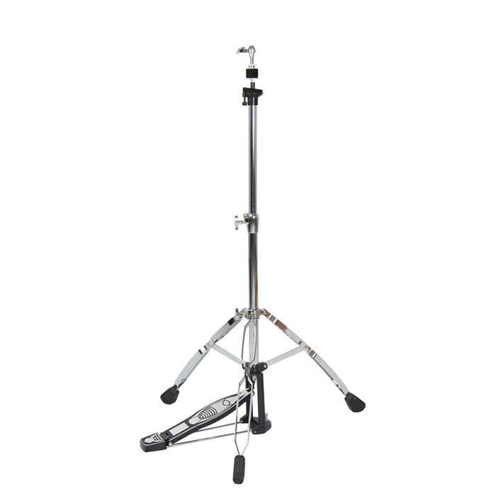 Bullet Groove Straight Metal Hi-Hat Cymbal Stand - Music Bliss Malaysia
