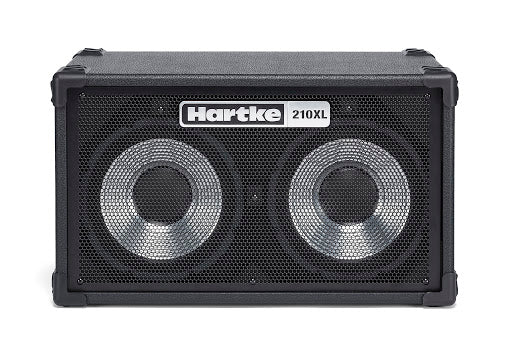 Hartke 210XL V2 2x10 200-Watt Bass Cabinet with 0% Instalment (210-XL) - Music Bliss Malaysia