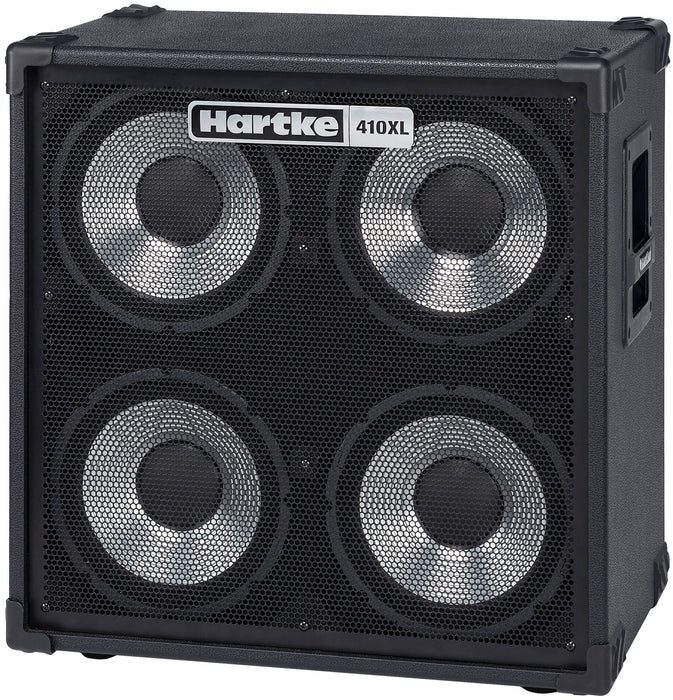 Hartke 410XL V2 4x10 400-Watt Bass Cabinet with 0% Instalment (410-XL) - Music Bliss Malaysia