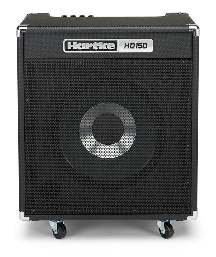 Hartke HD150 Bass Combo Amplifier with 0% Instalment (HD-150) - Music Bliss Malaysia