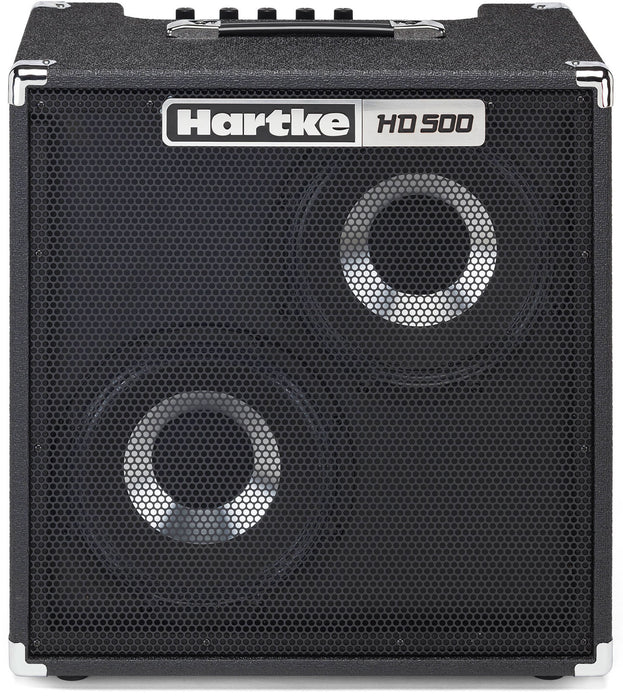 Hartke HD500 Bass Combo Amplifier with 0% Instalment (HD-500) - Music Bliss Malaysia