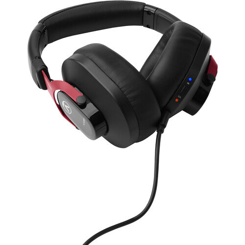 Austrian Audio Hi-X25BT Closed-back Over-ear Bluetooth Headphones - Music Bliss Malaysia