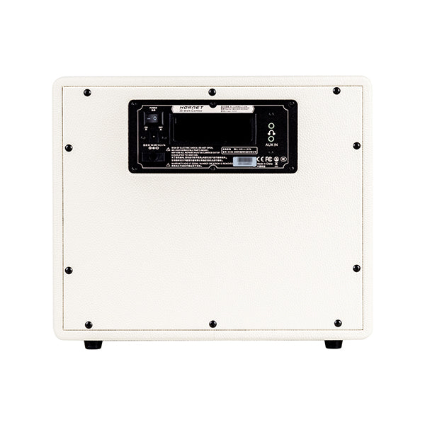Mooer Hornet 30 30-Watt Combo Guitar Amplifier - White - Music Bliss Malaysia
