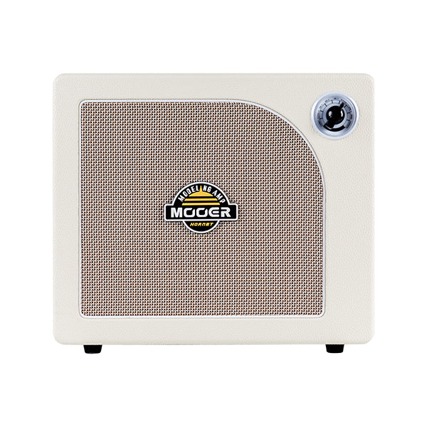 Mooer Hornet 30 30-Watt Combo Guitar Amplifier - White - Music Bliss Malaysia
