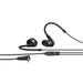 Sennheiser IE 100 PRO In-Ear Monitoring Headphones - Black - Music Bliss Malaysia