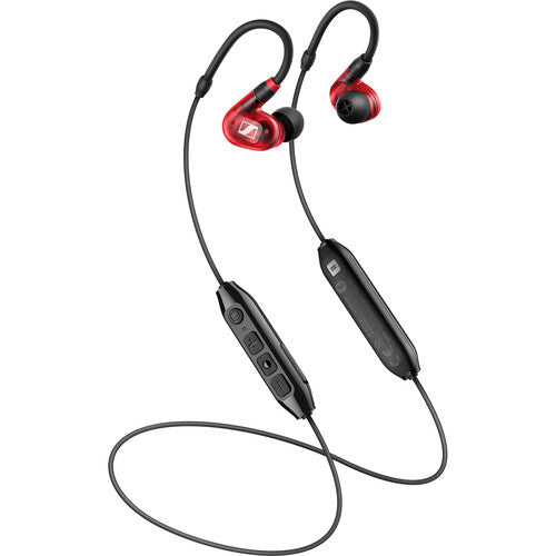 Sennheiser IE 100 Pro Wireless In-Ear Monitors Headphones - Red *Crazy Sales Promotion* - Music Bliss Malaysia