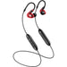 Sennheiser IE 100 Pro Wireless In-Ear Monitors Headphones - Red *Crazy Sales Promotion* - Music Bliss Malaysia