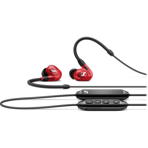 Sennheiser IE 100 Pro Wireless In-Ear Monitors Headphones - Red *Crazy Sales Promotion* - Music Bliss Malaysia