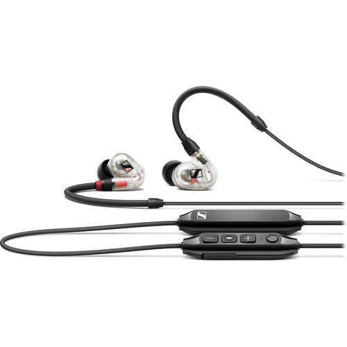 Sennheiser IE 100 Pro Wireless In-Ear Monitors Headphones - Clear - Music Bliss Malaysia