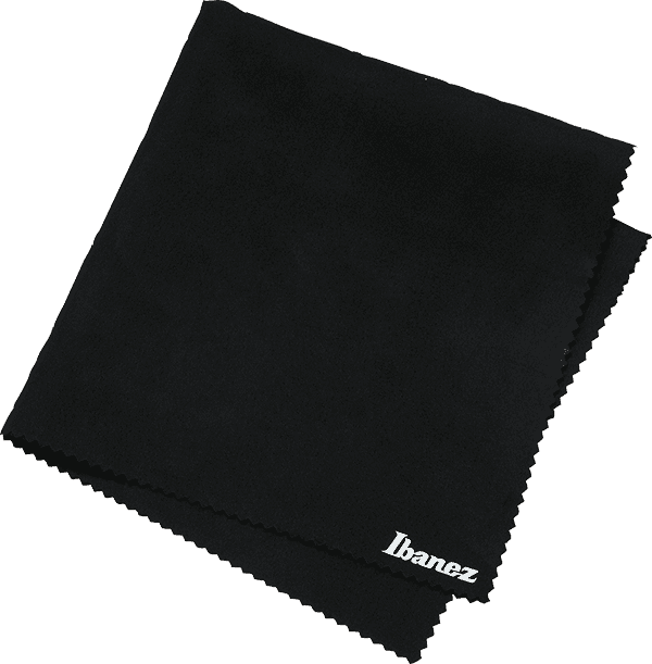 Ibanez IGC100 Microfiber Guitar Cleaning & Polishing Cloth - Music Bliss Malaysia