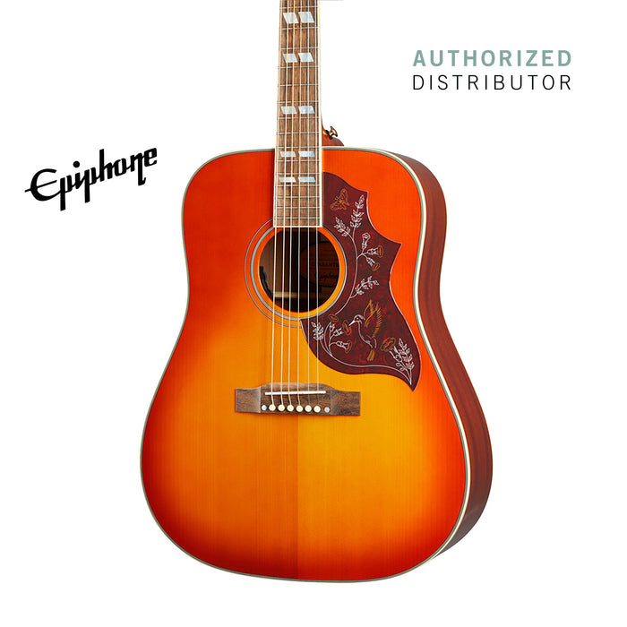 Best epiphone clearance acoustic guitar