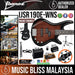 Ibanez IJSR190E Electric Bass Jumpstart Pack - Walnut Sunburst - Music Bliss Malaysia