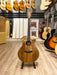 Tanglewood TW4 E VC Winterleaf Series Grand Auditorium Acoustic-Electric Guitar - Black Walnut - Music Bliss Malaysia