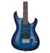 Ibanez GIO GSA60QA - Transparent Blue Burst - Music Bliss Malaysia
