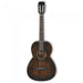 Ibanez AVN6 Artwood Vintage Distressed Parlor Acoustic Guitar - Tobacco Sunburst Open Pore - Music Bliss Malaysia