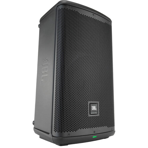 JBL EON710 1300W 10" Powered Speaker with Speaker Stand and Cable - Music Bliss Malaysia