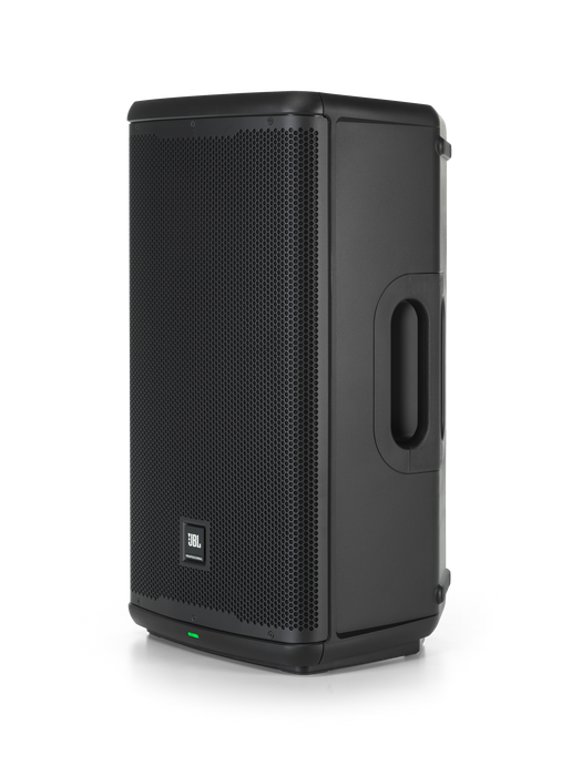 JBL EON712 1300W 12" Powered PA Speaker with Speaker Stand and Cable - Music Bliss Malaysia