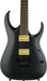 Ibanez Jake Bowen Signature JBM27 7-string Solidbody Electric Guitar - Black - Music Bliss Malaysia