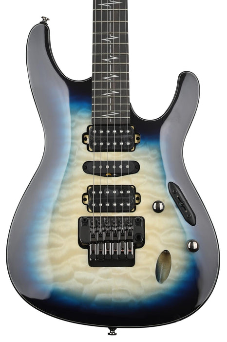 Ibanez Nita Strauss Signature JIVAJR - Deep Sea Blonde - Music Bliss Malaysia