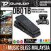 Jim Dunlop DB01B Dimebag Cry Baby From Hell Wah Pedal - Black - Music Bliss Malaysia