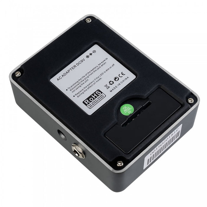 Joyo JF-21 Splinter Distortion Guitar Effect Pedal - Music Bliss Malaysia