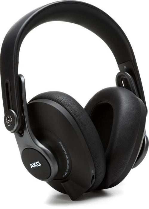 AKG K371-BT First-class Closed-back Bluetooth Headphones (K371BT / K371 BT) *Everyday Low Prices Promotion* - Music Bliss Malaysia