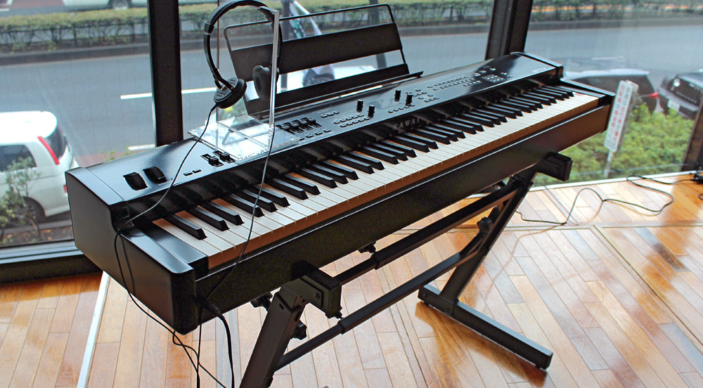 Kawai GFP-3 Triple Piano-style Pedal for MP7SE / MP11SE