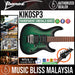 Ibanez Kiko Loureiro Signature KIKOSP3 Electric Guitar - Trans Emerald Burst - Music Bliss Malaysia