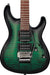 Ibanez Kiko Loureiro Signature KIKOSP3 Electric Guitar - Trans Emerald Burst - Music Bliss Malaysia