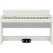 Korg C1 Air Digital Piano with Keyboard Bench - White (C1AIR / C-1) *0% INSTALLMENT* - Music Bliss Malaysia