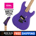 Kramer Baretta Special Electric Guitar - Purple - Music Bliss Malaysia